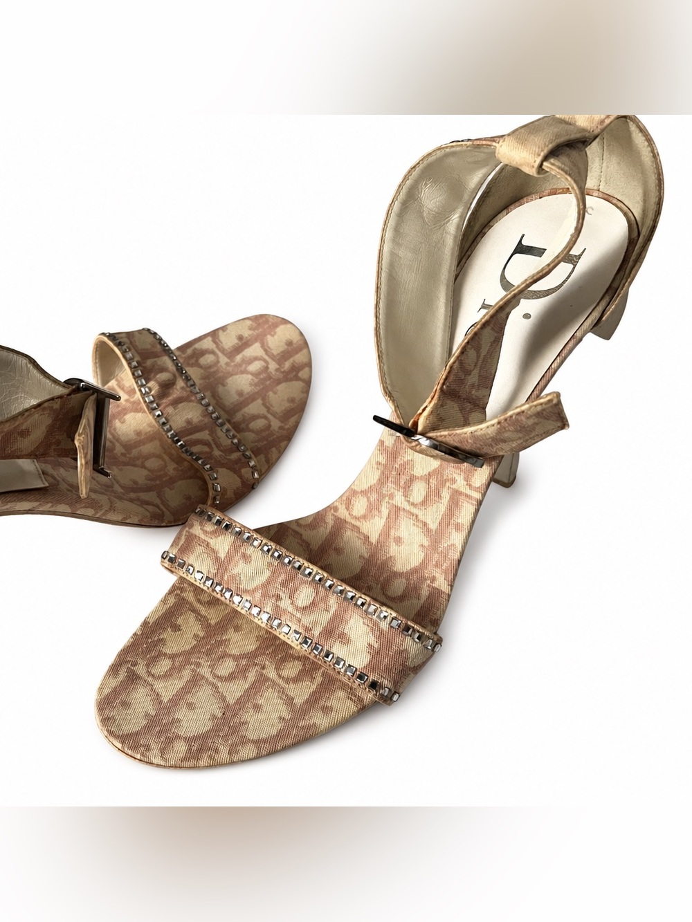 DIOR Heels - Picture 1 of 3